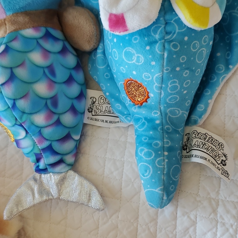 🦋Set of 5 Toys - Picture 3 of 15